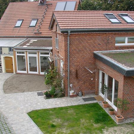 Ferienwohnungen Spiesmacher Strodehne Kültér fotó