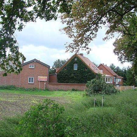 Ferienwohnungen Spiesmacher Strodehne Kültér fotó