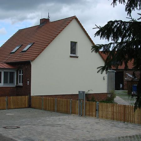 Ferienwohnungen Spiesmacher Strodehne Kültér fotó